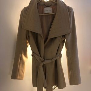 Babaton Connor Wool Coat